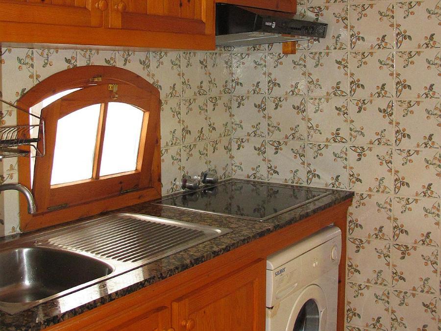 Apartamento Es Vents Son Parc Exterior foto