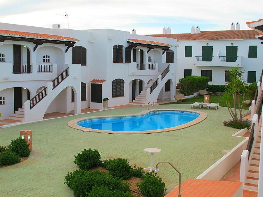 Apartamento Es Vents Son Parc Exterior foto