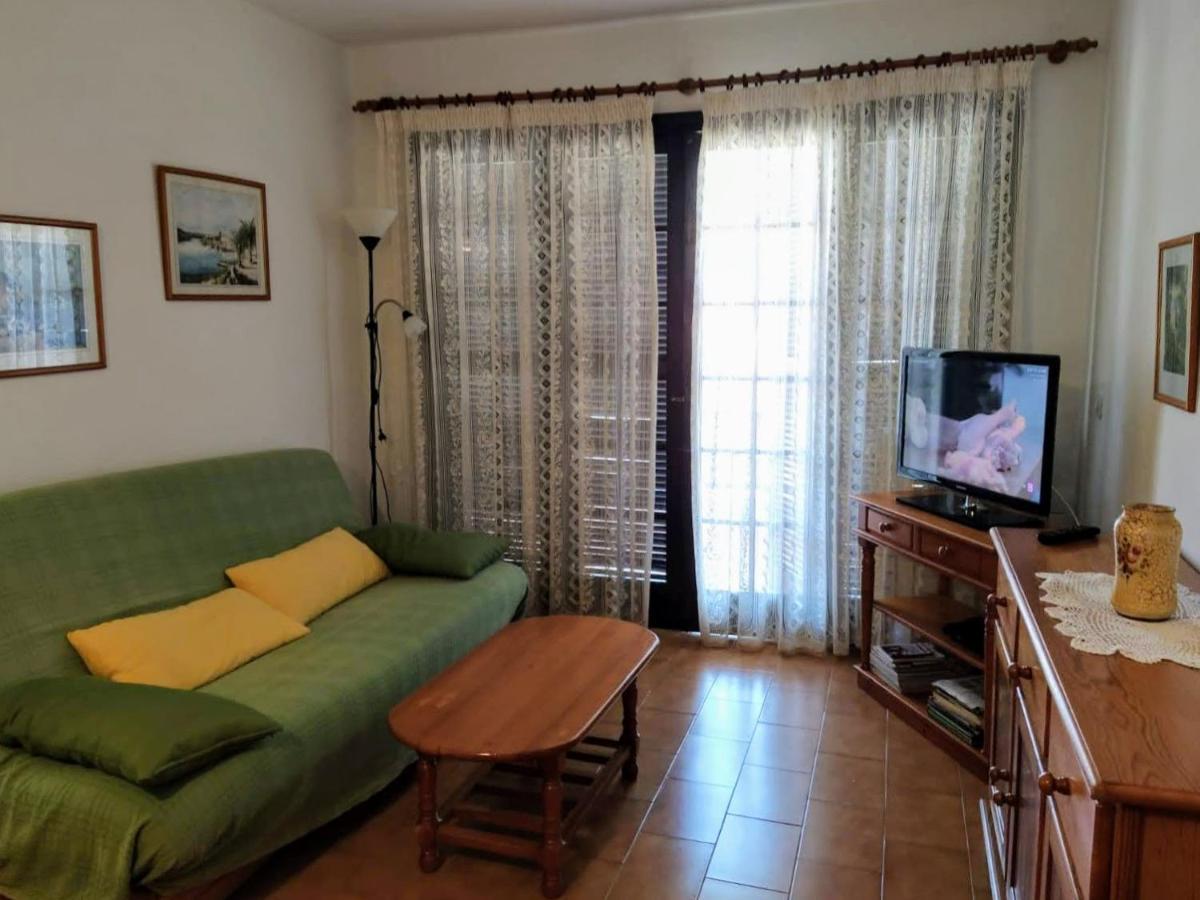 Apartamento Es Vents Son Parc Exterior foto