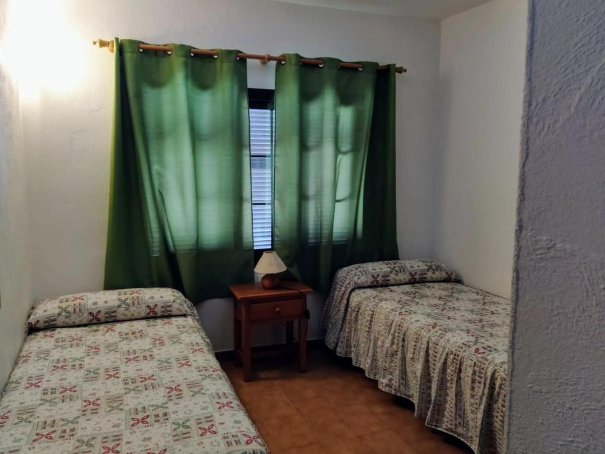 Apartamento Es Vents Son Parc Exterior foto