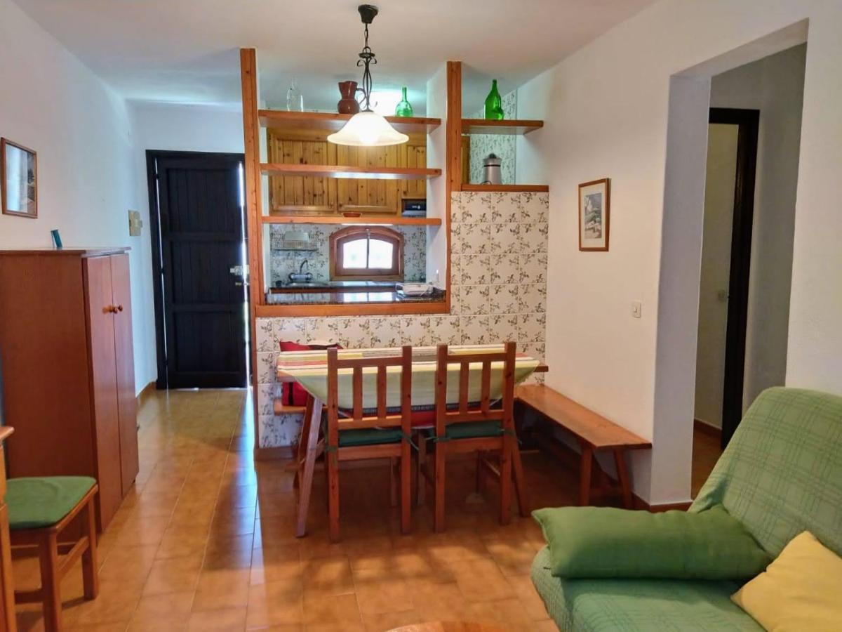 Apartamento Es Vents Son Parc Exterior foto